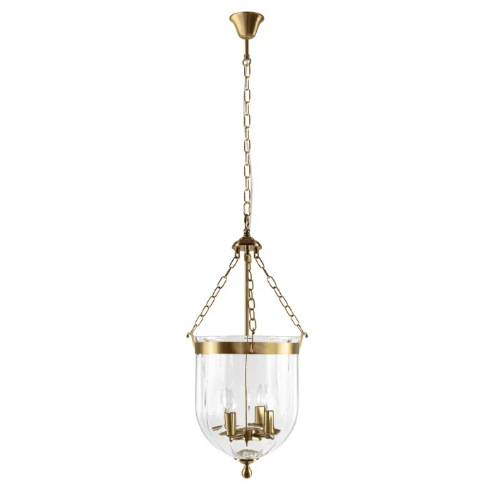 Подвесной светильник LOFT IT Incense 10455/4 AB