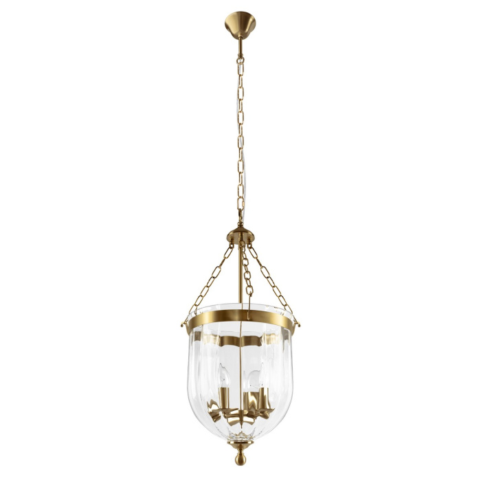 Подвесной светильник LOFT IT Incense 10455/4 AB