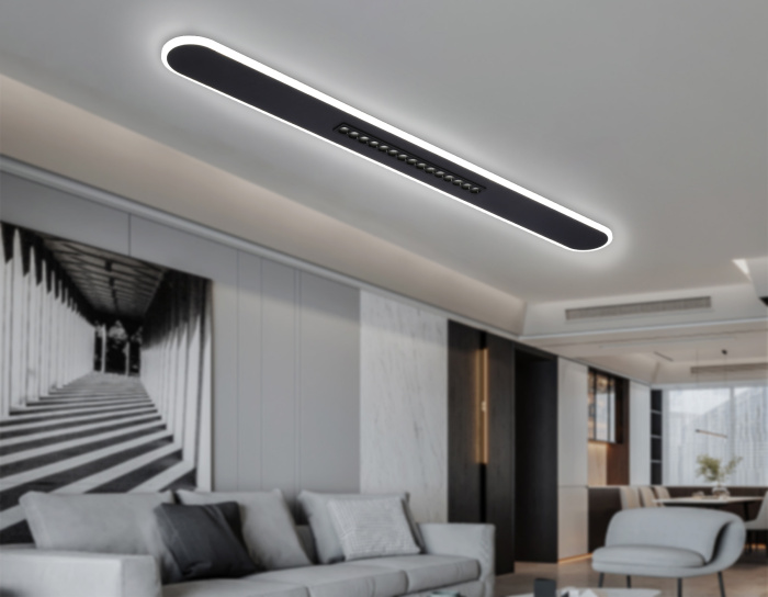 Потолочный светодиодный светильник Ambrella light FL51448