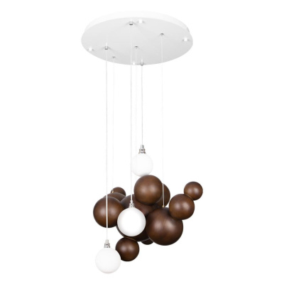 Подвесной светильник Loft it Ginger 10161 Dark wood
