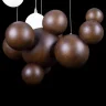 Подвесной светильник Loft it Ginger 10161 Dark wood