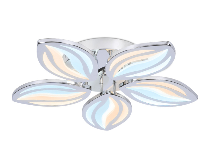 Потолочный светодиодный светильник с пультом Ambrella light FA466