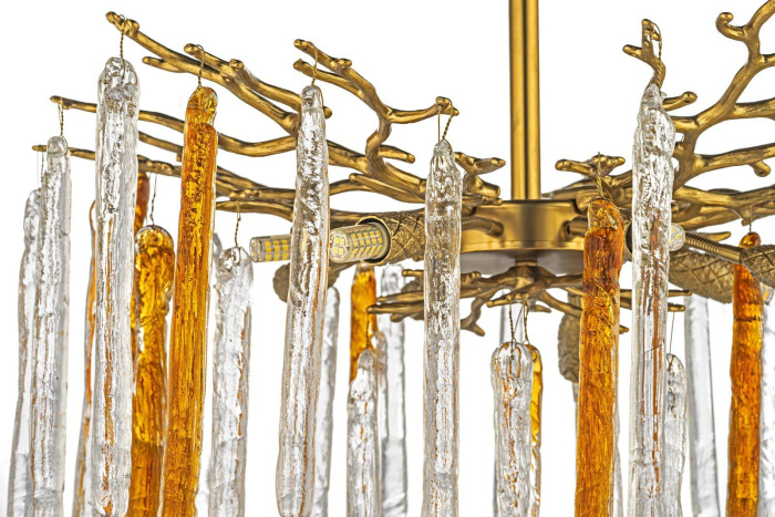 Люстра потолочная Dio D'Arte Elite Tavenna H 1.3.60.166 A