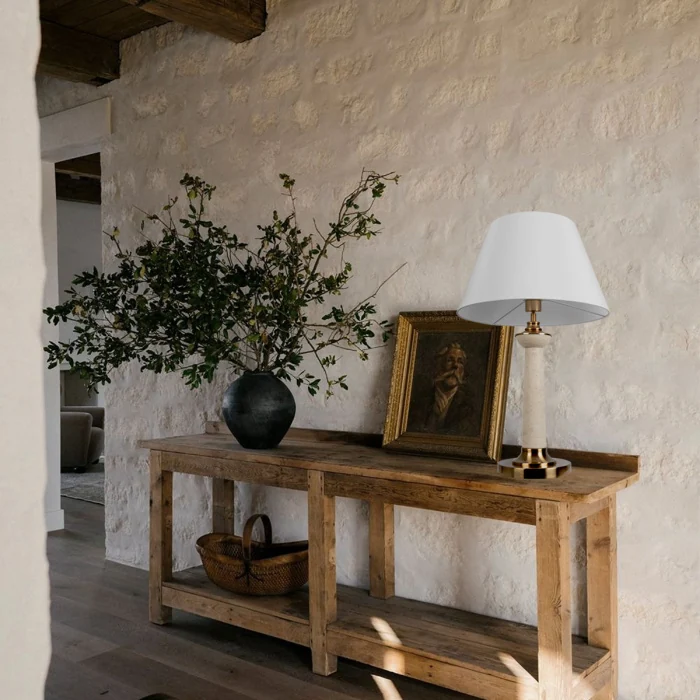 Настольная лампа Loft it Limestone 10442T/B