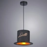 Подвесной светильник Arte Lamp Caffe A5065SP-1BN