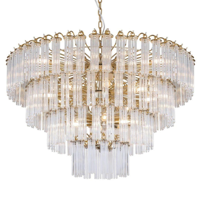 Подвесная люстра L'Arte Luce Luxury Spazzoli L08500