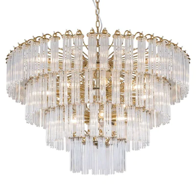 Подвесная люстра L&#039;Arte Luce Luxury Spazzoli L08500