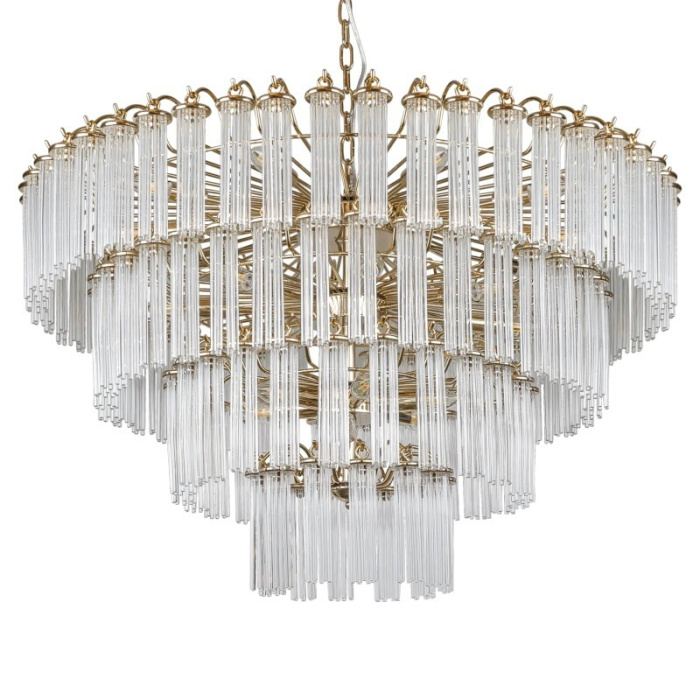 Подвесная люстра L'Arte Luce Luxury Spazzoli L08500