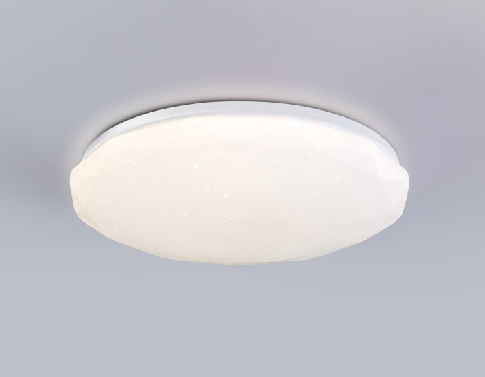 Светодиодный светильник RGB с пультом управления Ambrella light FZ417