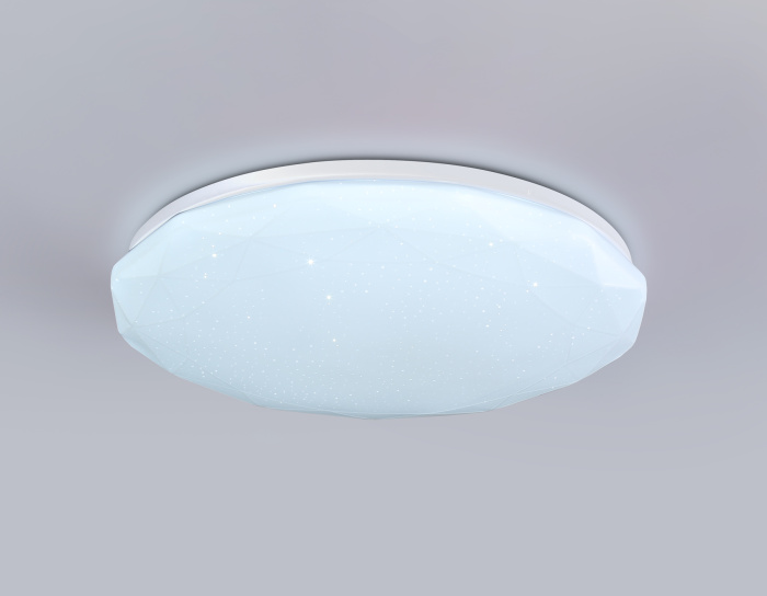 Светодиодный светильник RGB с пультом управления Ambrella light FZ417