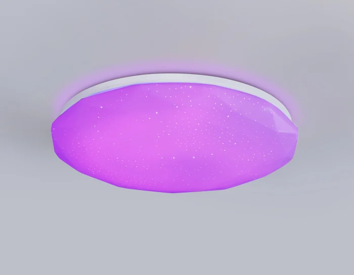 Светодиодный светильник RGB с пультом управления Ambrella light FZ417