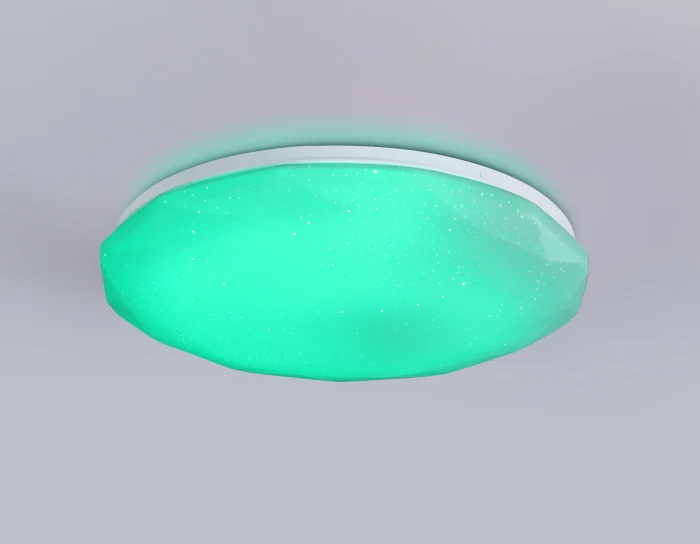 Светодиодный светильник RGB с пультом управления Ambrella light FZ417