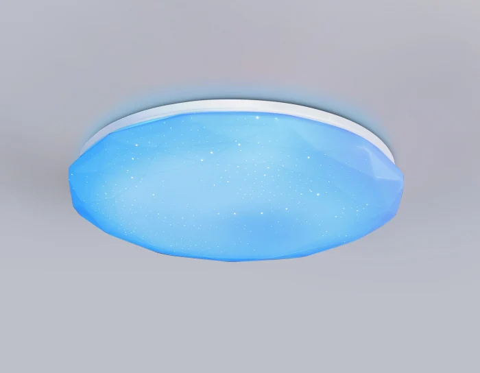 Светодиодный светильник RGB с пультом управления Ambrella light FZ417