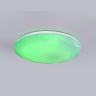 Светодиодный светильник RGB с пультом управления Ambrella light FZ417