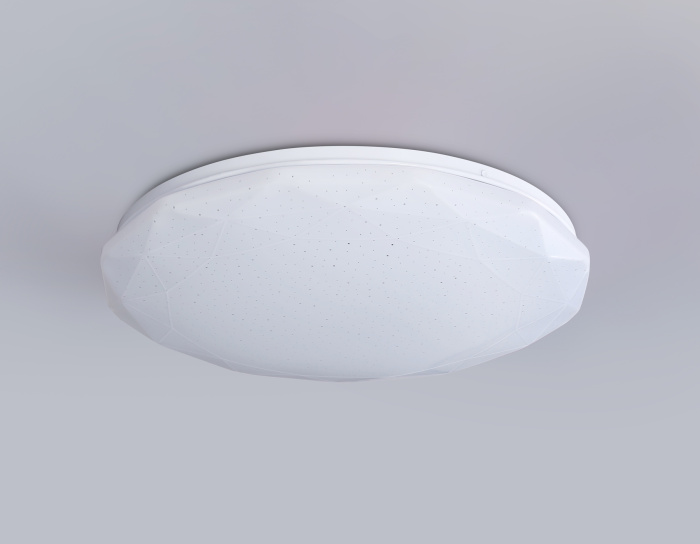 Светодиодный светильник RGB с пультом управления Ambrella light FZ417