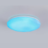 Светодиодный светильник RGB с пультом управления Ambrella light FZ417