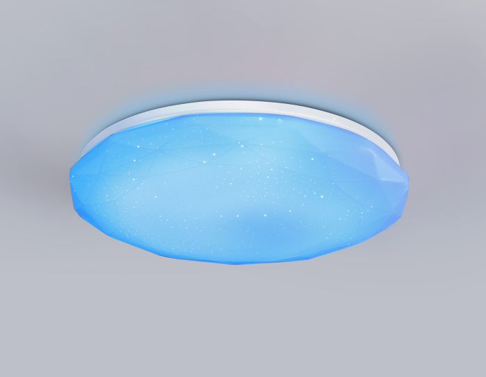 Светодиодный светильник RGB с пультом управления Ambrella light FZ417