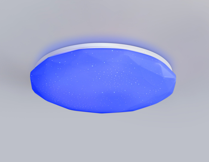 Светодиодный светильник RGB с пультом управления Ambrella light FZ417