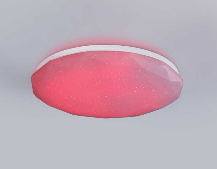 Светодиодный светильник RGB с пультом управления Ambrella light FZ417