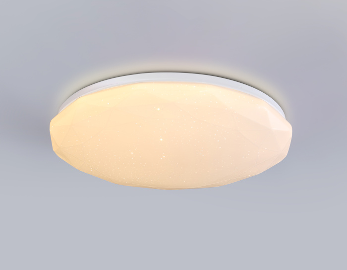 Светодиодный светильник RGB с пультом управления Ambrella light FZ417