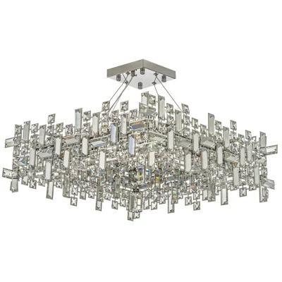 Подвесная люстра Dio D'Arte Elite Erba E 1.5.60x60.100 N