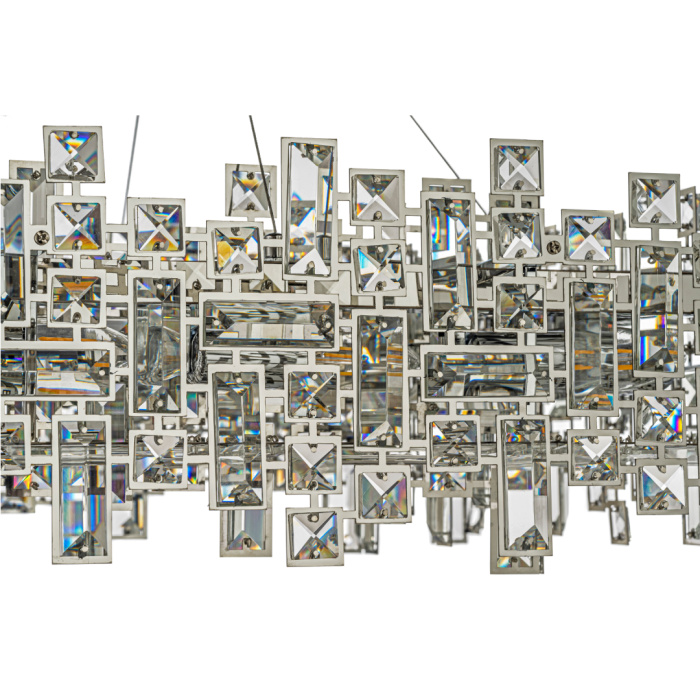 Подвесная люстра Dio D'Arte Elite Erba E 1.5.60x60.100 N
