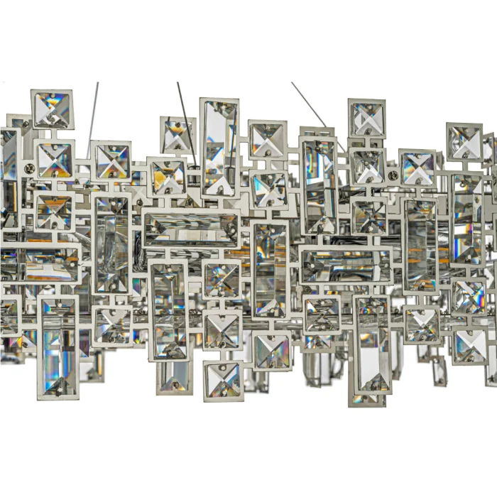 Подвесная люстра Dio D'Arte Elite Erba E 1.5.60x60.100 N
