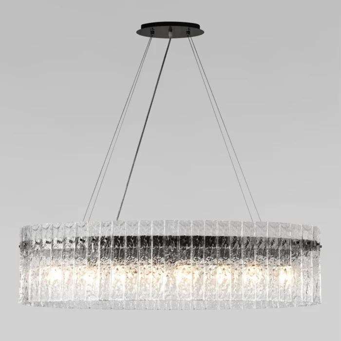 Подвесной светильник Loft it Nevada 10297/1000 Pearl black