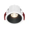 Встраиваемый светильник Maytoni Technical Alfa LED DL043-01-10W3K-RD-WB