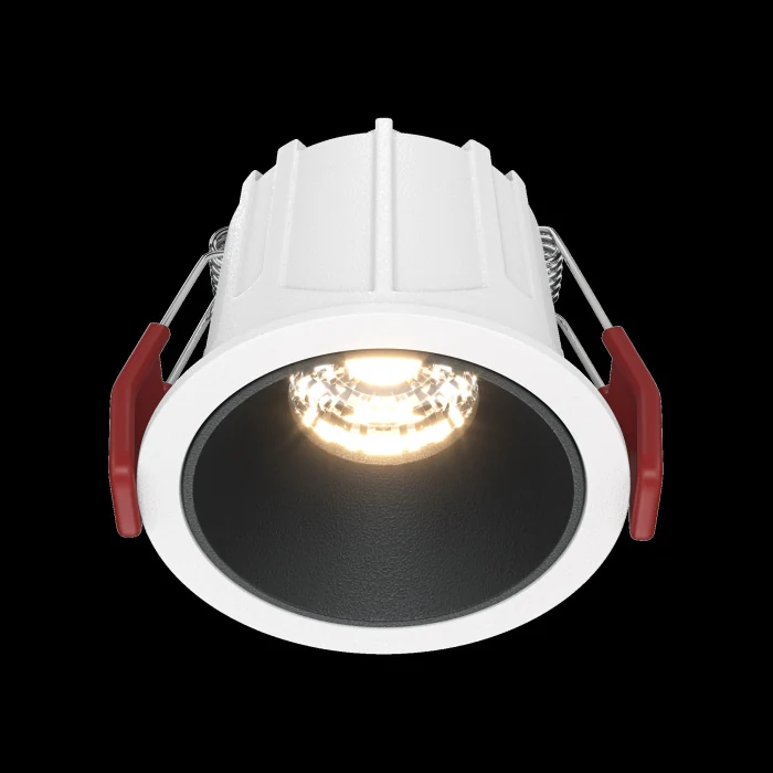Встраиваемый светильник Maytoni Technical Alfa LED DL043-01-10W3K-RD-WB