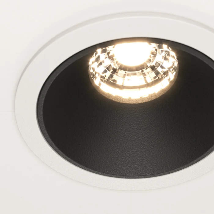 Встраиваемый светильник Maytoni Technical Alfa LED DL043-01-10W3K-RD-WB