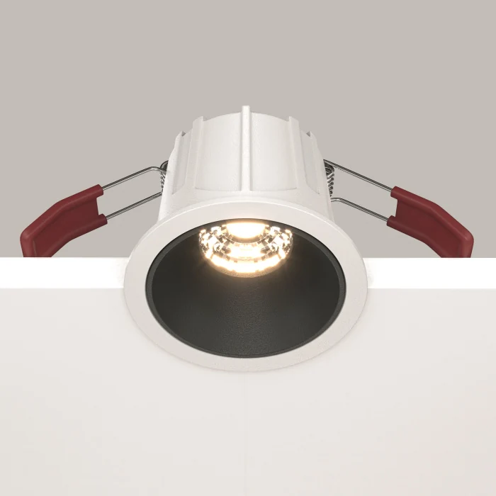 Встраиваемый светильник Maytoni Technical Alfa LED DL043-01-10W3K-RD-WB