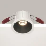 Встраиваемый светильник Maytoni Technical Alfa LED DL043-01-10W3K-RD-WB