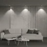 Встраиваемый светильник Maytoni Technical Alfa LED DL043-01-10W3K-RD-WB
