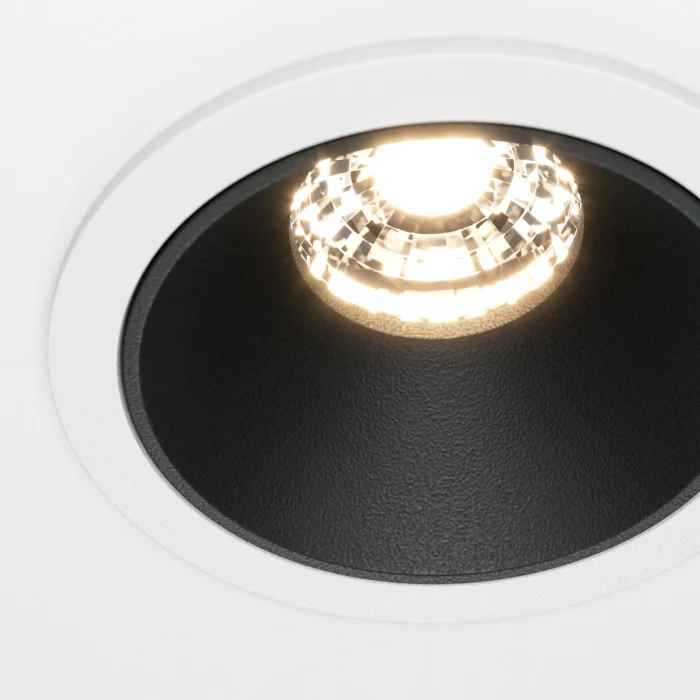 Встраиваемый светильник Maytoni Technical Alfa LED DL043-01-10W3K-RD-WB