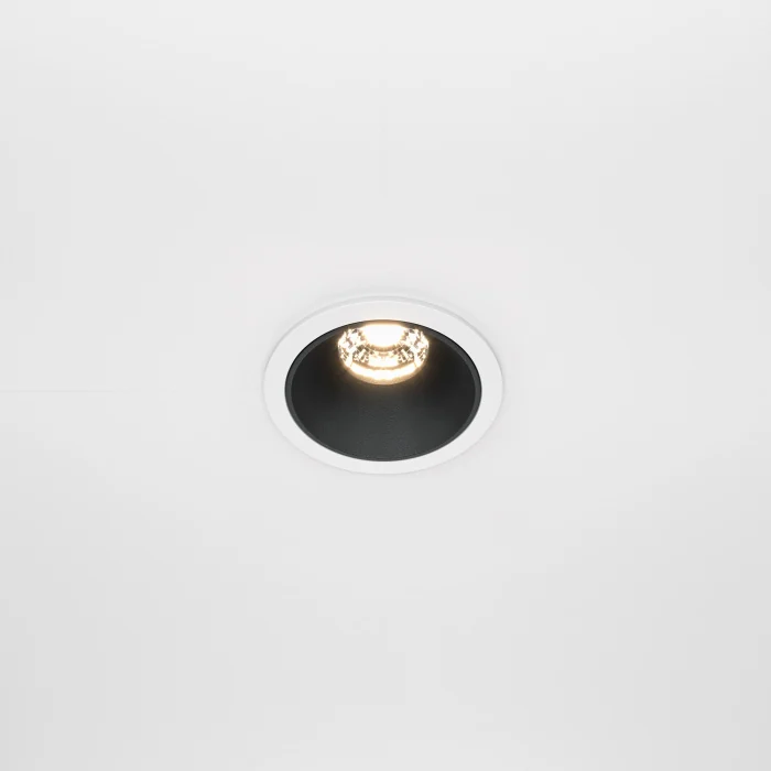 Встраиваемый светильник Maytoni Technical Alfa LED DL043-01-10W3K-RD-WB