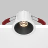 Встраиваемый светильник Maytoni Technical Alfa LED DL043-01-10W3K-RD-WB