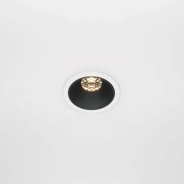 Встраиваемый светильник Maytoni Technical Alfa LED DL043-01-10W3K-RD-WB