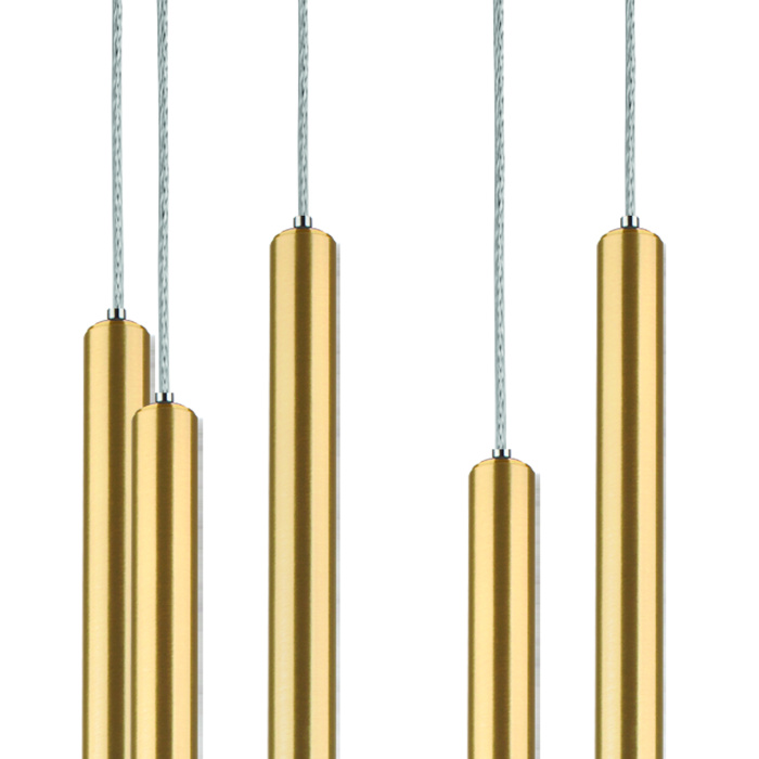 Подвесной светодиодный светильник Lightstar Tubo L8T747233