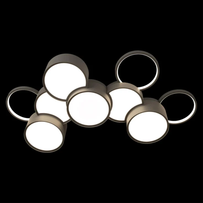 Потолочный светильник Loft it Pin 10317/9 Grey
