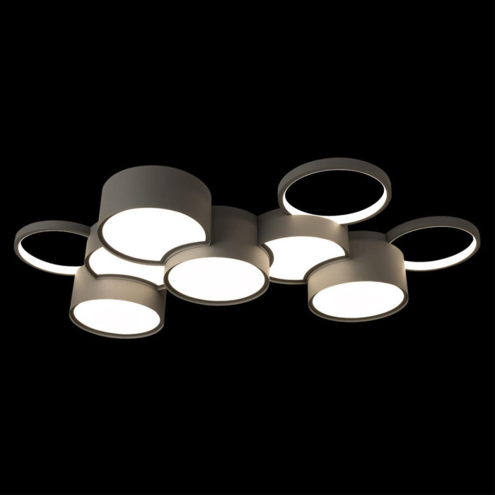 Потолочный светильник Loft it Pin 10317/9 Grey