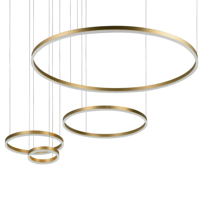 Светильник подвесной Loft it Ring 10017/4L