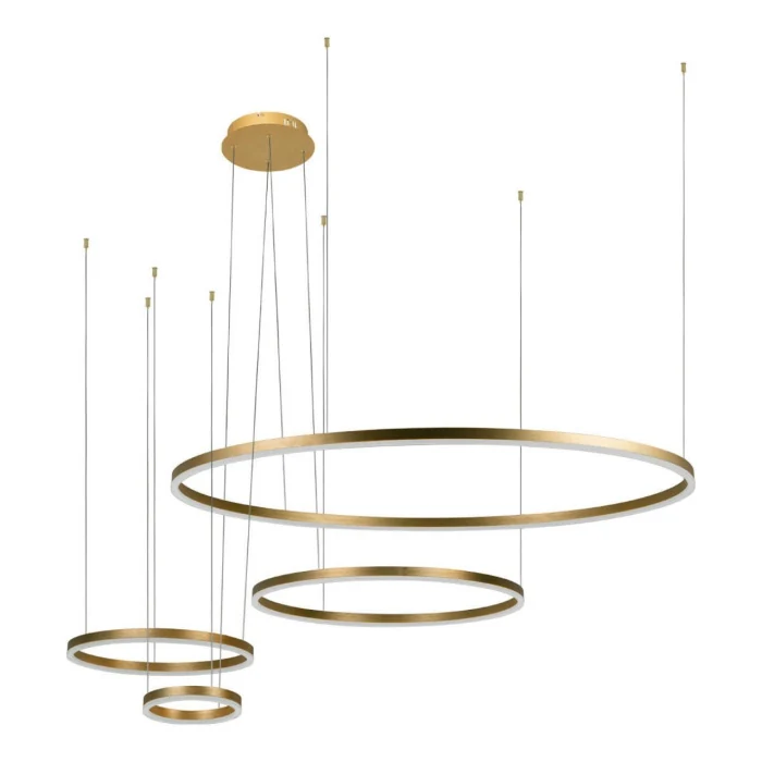 Светильник подвесной Loft it Ring 10017/4L