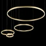 Светильник подвесной Loft it Ring 10017/4L