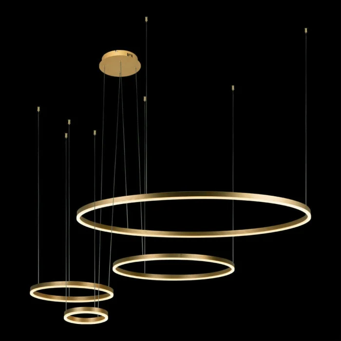 Светильник подвесной Loft it Ring 10017/4L