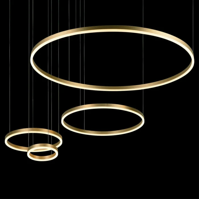 Светильник подвесной Loft it Ring 10017/4L