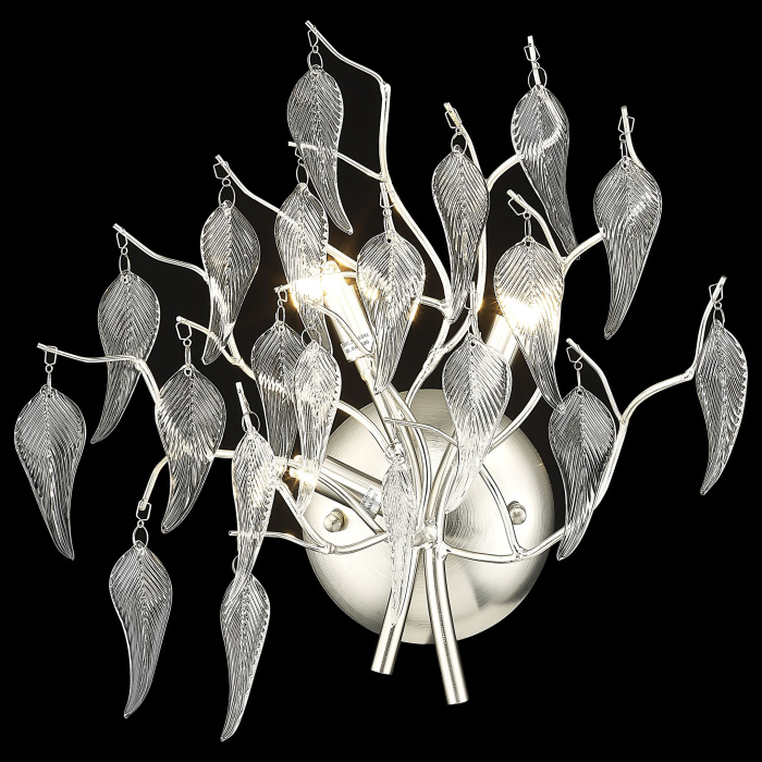 Настенный светильник DANIELA WE182.03.201 WERTMARK