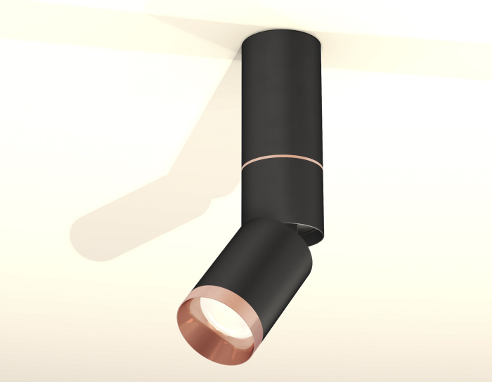 Комплект накладного поворотного светильника Ambrella light XM6313145