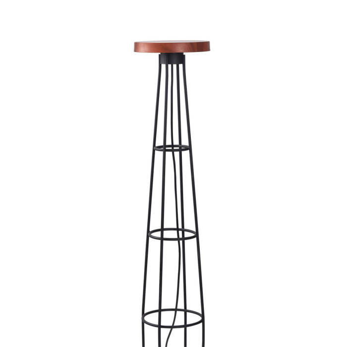 Уличный встраиваемый в грунт светильник Odeon Light Liana 7108/15GLA