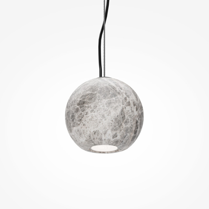 Подвесной светильник Maytoni Basic Texture MOD461PL-01GR